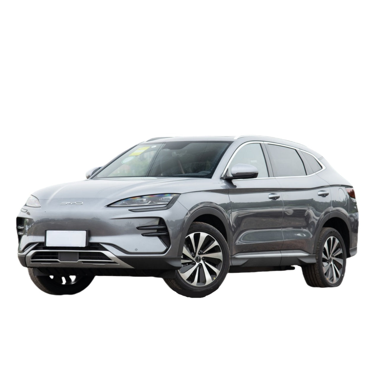 BYD SONG PLUS New Energy 2025 EV Smart Driving Edition 605km Flagship Model