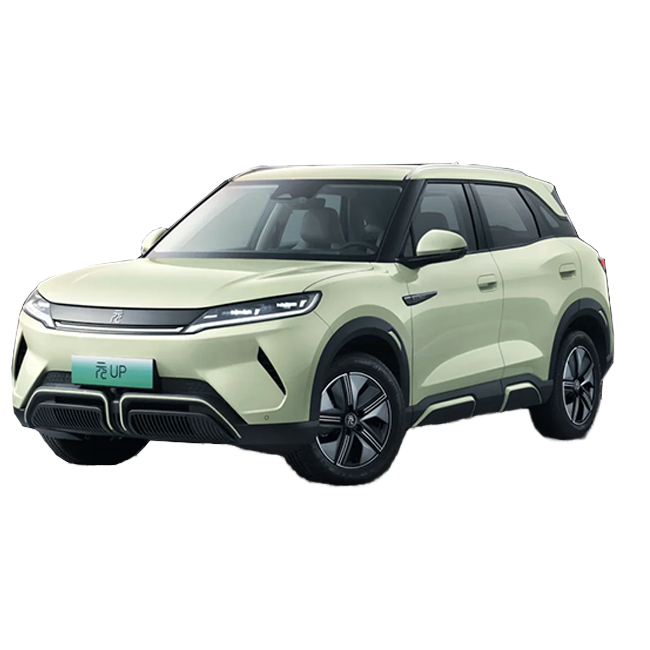 BYD Yuan UP 2025 إصدار القيادة الذكية 401 كم الطراز الرائد 