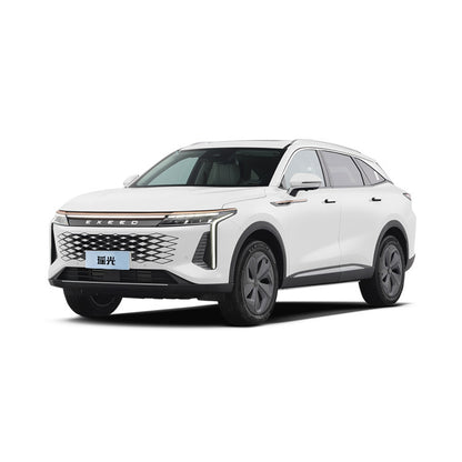Chery EXEED RX 2024 400T Dual Clutch 2WD Elite Edition