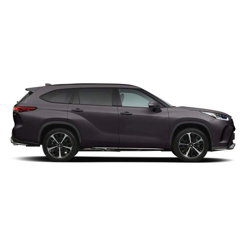 TOYOTA CROWN KLUGER 2024 2.0T 4WD Jinyao Edition 7 Seaters