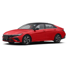 HYUNDAI Elantra 2023 1.4T dual-clutch premium version N Line
