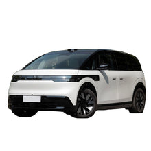 ZEEKR MIX 2025 550km Intelligent Driving Edition