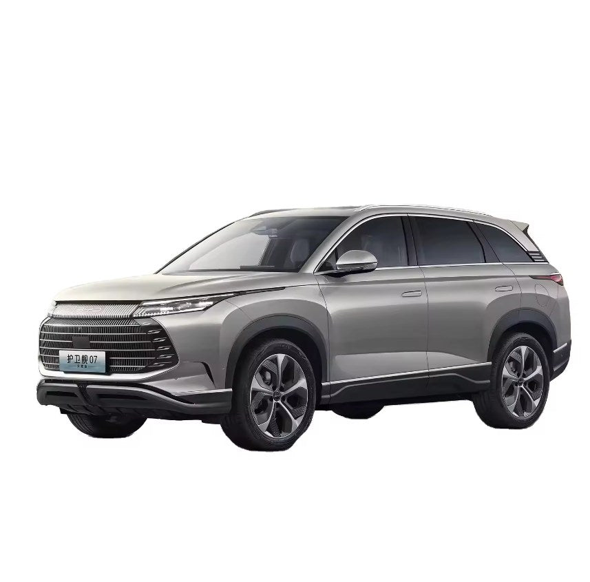 BYD Frigate 07 2024 Honor version DM-i1.5T 205km two-wheel drive flagship model