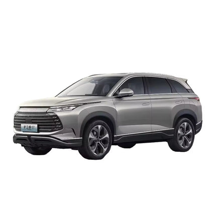 BYD Frigate 07 2024 Honor version DM-i1.5T 205km two-wheel drive flagship model