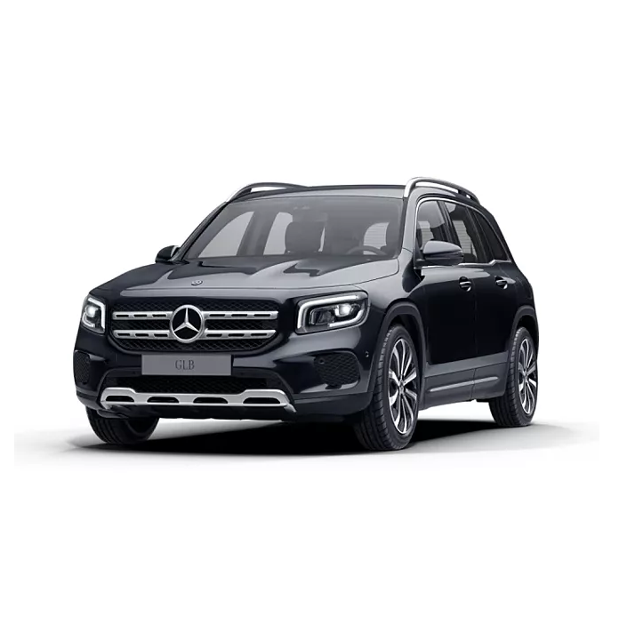 Benz GLB 2025 facelift GLB200 stylish 7-seater