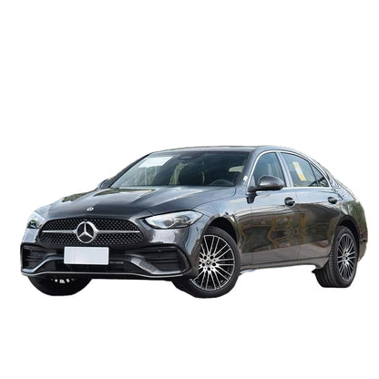 Benz C-Class 2025 facelift C260L sports version