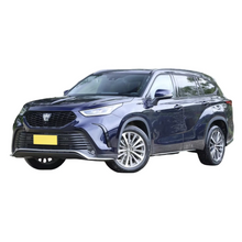 TOYOTA CROWN KLUGER 2024 HEV2.5L 4WD Premium Edition 7 Seaters