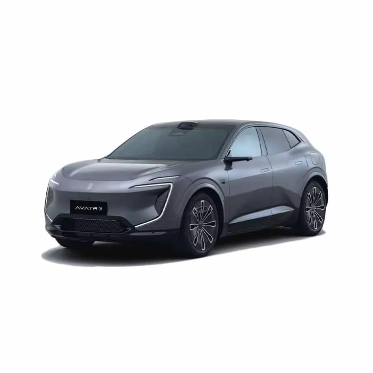 AVATR 07 2024 pure electric version 650km rear-wheel drive Pro