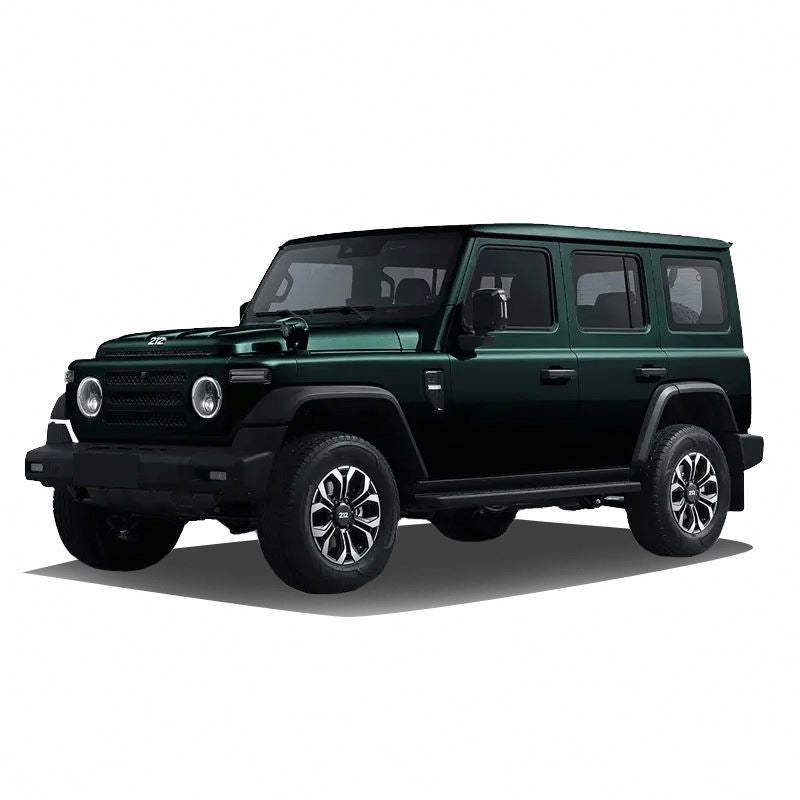 212 T01 2024 2.0T Explorer