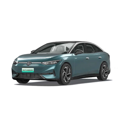 VW ID.7 VIZZION 2024 642km rear drive first edition
