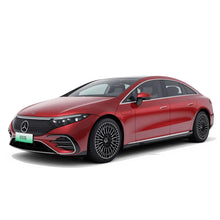 Benz EQS 2023 facelift 450+ Pioneer Edition