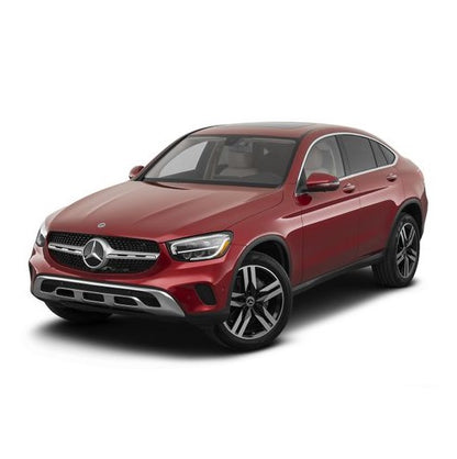 Benz GLC 2025 facelift GLC 300L 4MATIC dynamic 5-seater