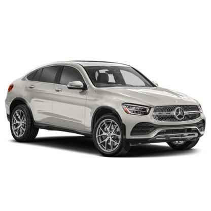 Benz GLC 2025 facelift GLC 300L 4MATIC dynamic 5-seater