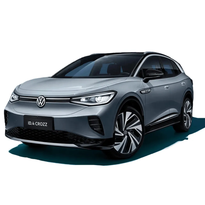 VW ID.4 CROZZ 2025 601km rear-wheel drive long-range Dark Knight PRO version