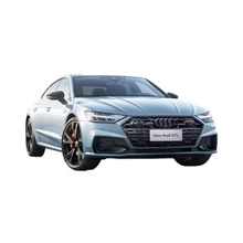 Audi A7L 2024 55TFSIquattro Black Warrior Edition