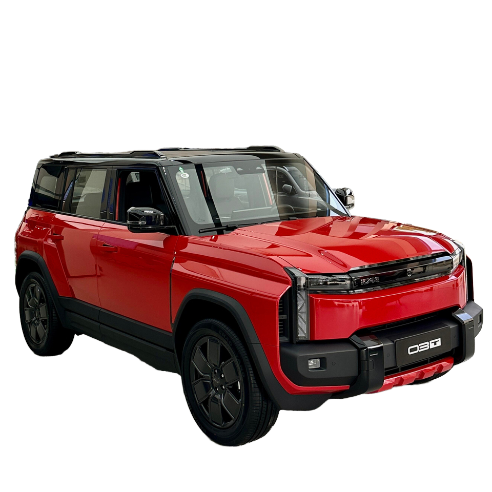 Chery iCAR 03T 2024 520km rear-wheel drive long-range enjoyment versio ...