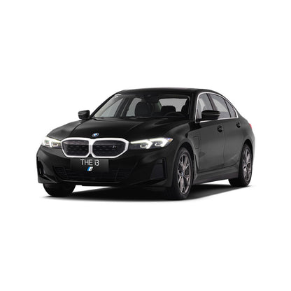 حزمة BMW i3 2025 eDrive40L Night Sport 