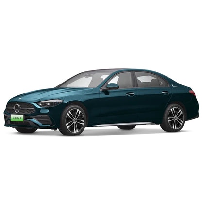 Benz C-Class 2025 facelift C260L sports version