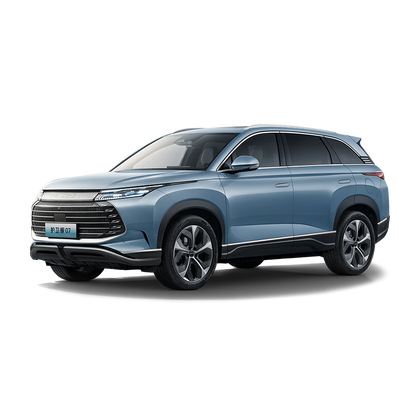 BYD Frigate 07 2024 Honor version DM-i1.5T 205km two-wheel drive flagship model
