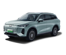 Chery Fengyun T9 2025 1.5T 120km front-wheel drive long-range version flagship model ternary lithium 7 seats
