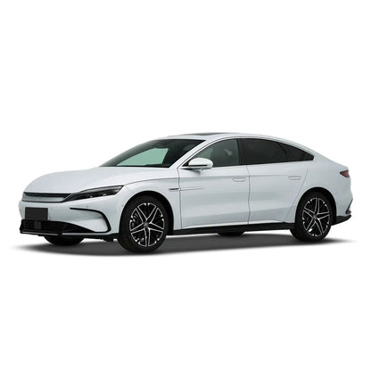 BYD HAN 2025 EV Intelligent Driving Edition 701km LiDAR Flagship Model