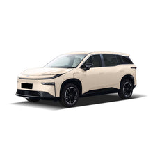 TOYOTA BZ3X 2025 520Pro+
