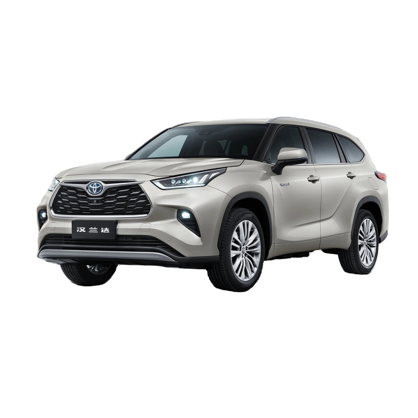 TOYOTA Highlander 2024 380T 4WD Premium Edition 7 Seaters
