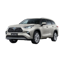 TOYOTA Highlander 2024 Dual Engine 2.5L 4WD Luxury Edition 7 Seaters