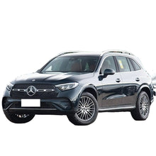 Benz GLC 2025 facelift GLC 300L 4MATIC dynamic 5-seater
