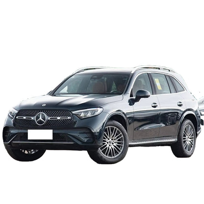 Benz GLC 2025 facelift GLC 300L 4MATIC dynamic 5-seater