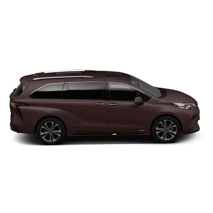 TOYOTA Granvia 2024 Dual Engine 2.5L 2WD Comfort Edition