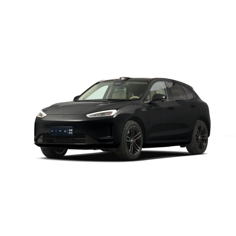 AITO M5 2024 extended range version 230kmMaxRS four-wheel drive high-end smart driving version