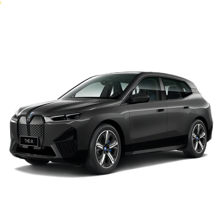بي ام دبليو iX 2023 M60 المحدثة 