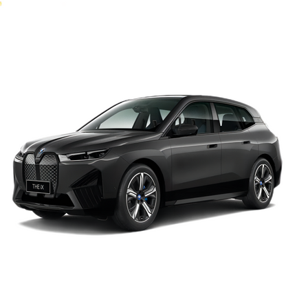 بي ام دبليو iX 2023 M60 المحدثة 