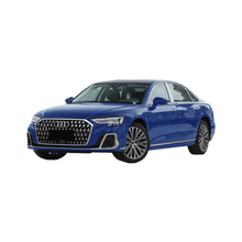 Audi A8 2025 A8L55TFSIquattro Flagship