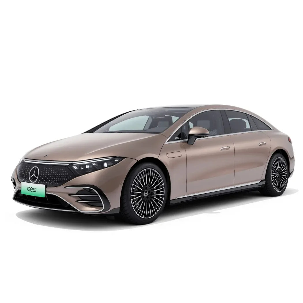 Benz EQS 2023 facelift 450+ Pioneer Edition