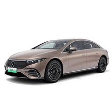 Benz EQS 2023 450+ Luxury Edition