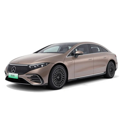 Benz EQS 2023 facelift 450+ Pioneer Edition