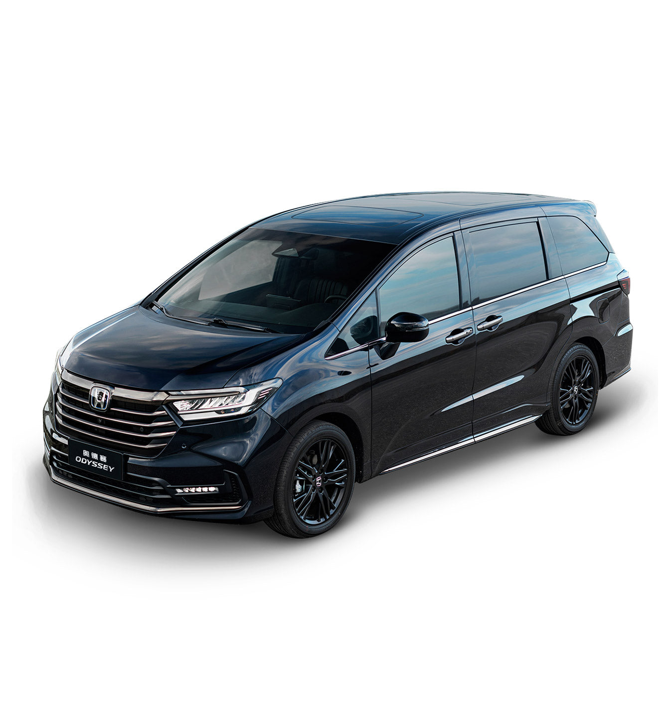 HONDA Odyssey 2024 2.0L Rui Yuxiang Edition 4 seats