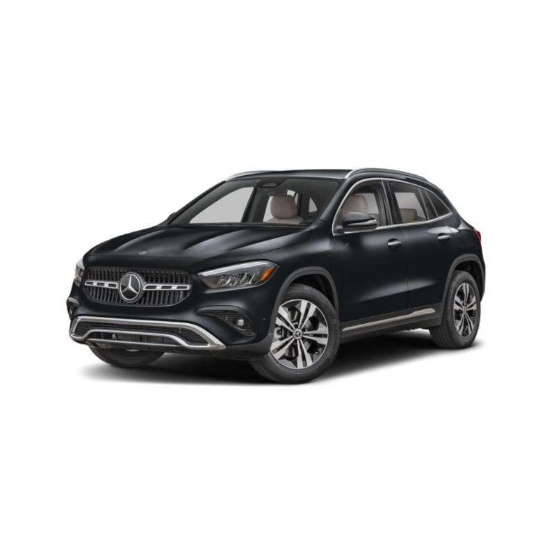 Benz GLA 2025 facelift GLA220