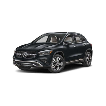 Benz GLA 2025 facelift GLA220