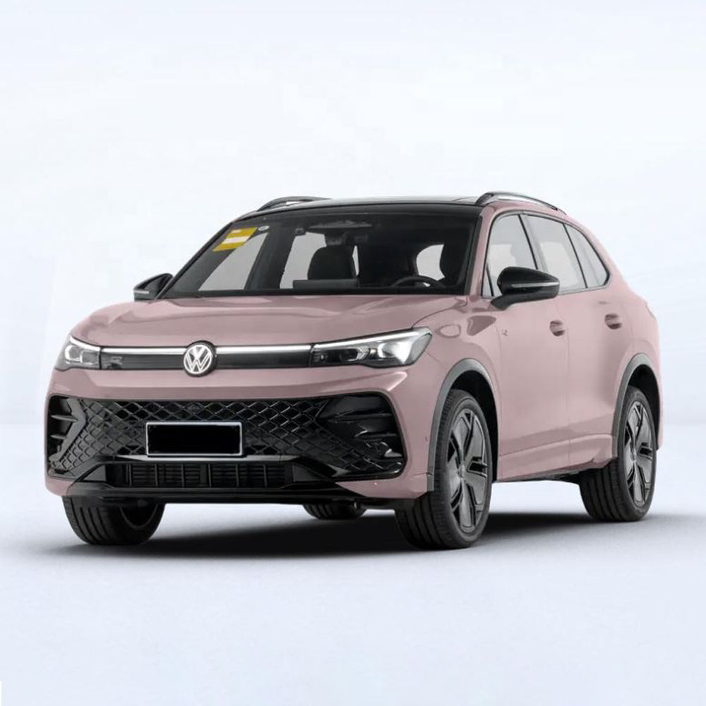 VW Tiguan L 2024 outstanding 330TSI two-wheel drive R-Line Long Yao Edition 5-seater