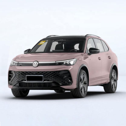 VW Tiguan L 2024 outstanding 330TSI two-wheel drive R-Line Long Yao Edition 5-seater