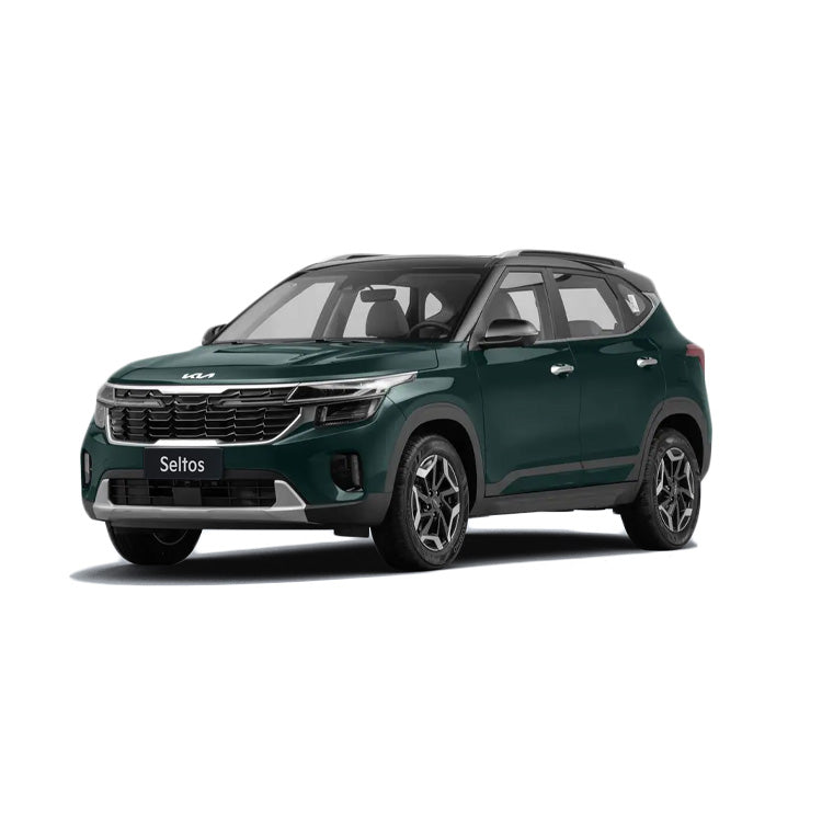 KIA Seltos 2023 1.4T dual-clutch premium luxury version