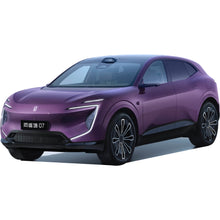 AVATR 07 2024 Pure Electric 610km Four-wheel Drive Ultra