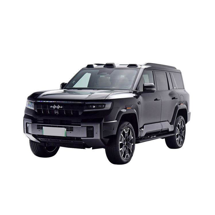 BYD Formula Leopard 5 2025 1.5T 125km Tianshen Intelligent Driving Ultra Edition