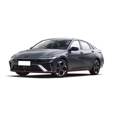 HYUNDAI Elantra 2023 1.5L CVT Ultimate Edition