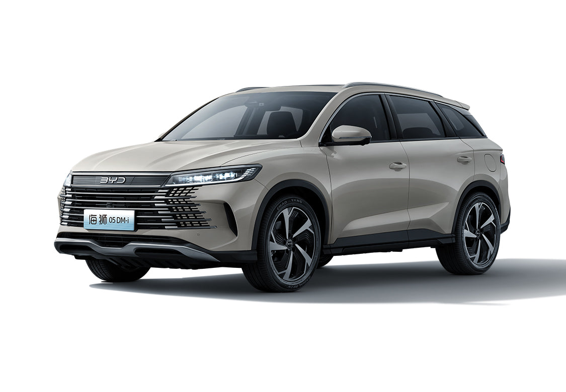 BYD Sea lion 05 DM-i 2025 Intelligent Driving Edition 1.5L 75km Luxury Model