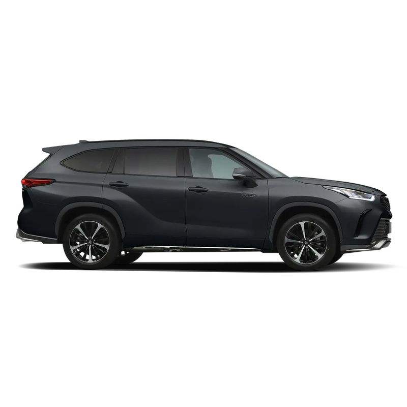 TOYOTA CROWN KLUGER 2024 2.0T 4WD Jinyao Edition 7 Seaters