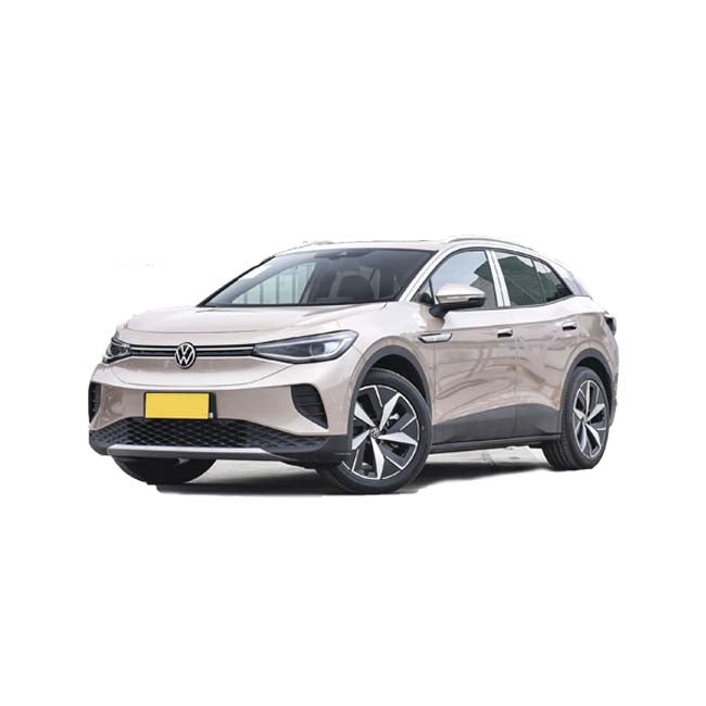 VW ID.4 CROZZ 2025 601km rear-wheel drive long-range Dark Knight PRO version